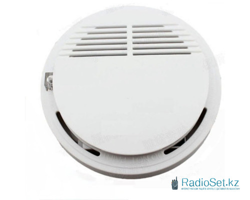 Датчик угарного газа СОДатчик дыма SS-168  автономный дымовой извещатель General Purpose Smoke Alarm SS-168